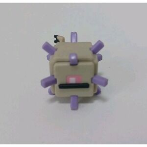 Minecraft Mini-Figures Series 4 1" Elder Guardian Mini Action Figure‎ Mattel